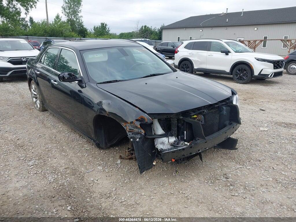 2C3CCAEG8KH698098 2019 CHRYSLER 300 photo no. 1