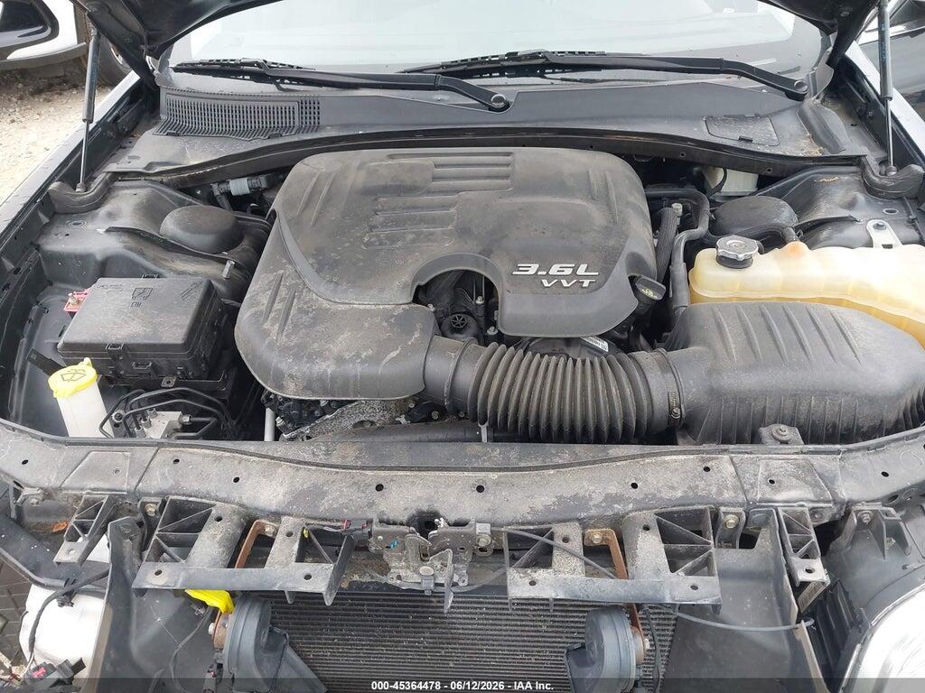 2C3CCAEG8KH698098 2019 CHRYSLER 300 photo no. 10