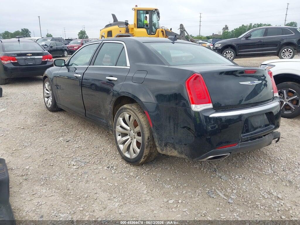 2C3CCAEG8KH698098 2019 CHRYSLER 300 photo no. 3
