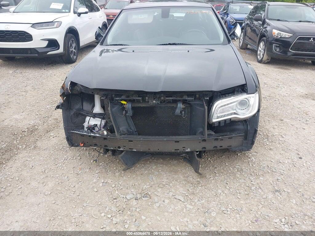 2C3CCAEG8KH698098 2019 CHRYSLER 300 photo no. 6