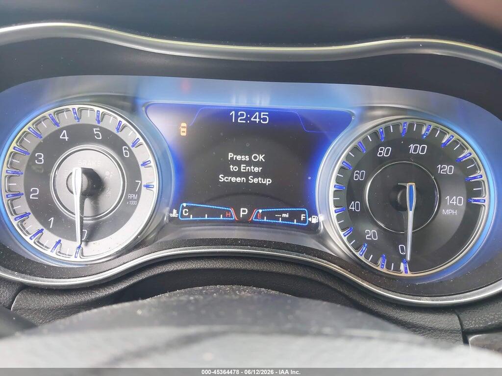 2C3CCAEG8KH698098 2019 CHRYSLER 300 photo no. 7