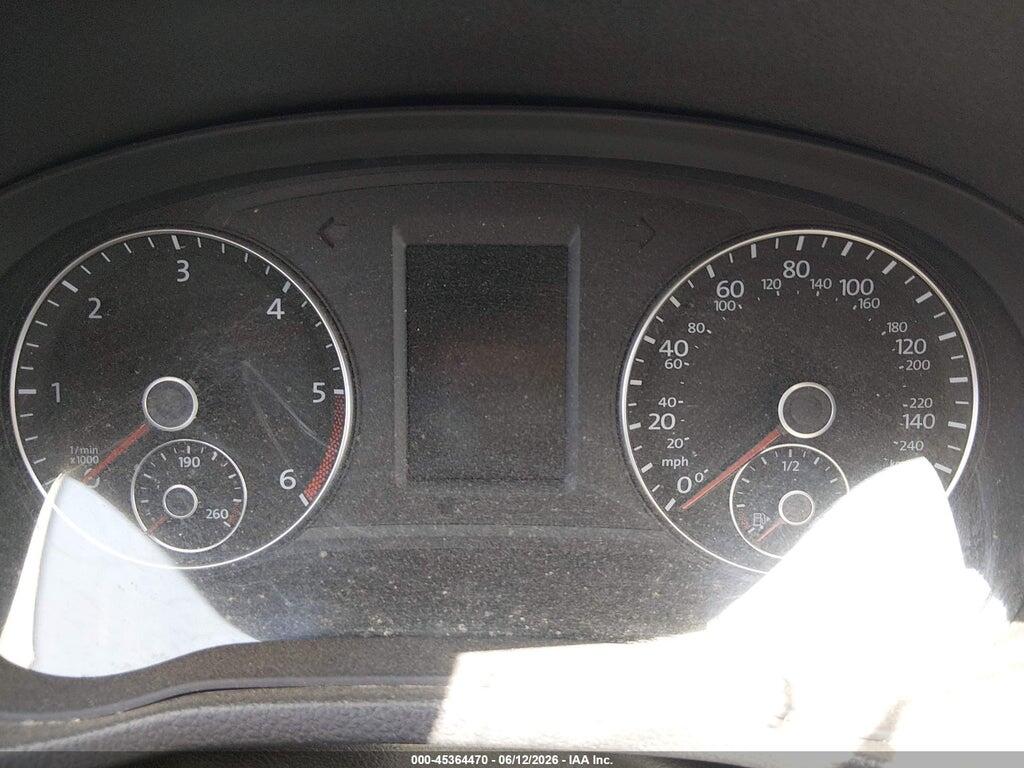 1VWBN7A30EC072203 2014 VOLKSWAGEN PASSAT photo no. 7