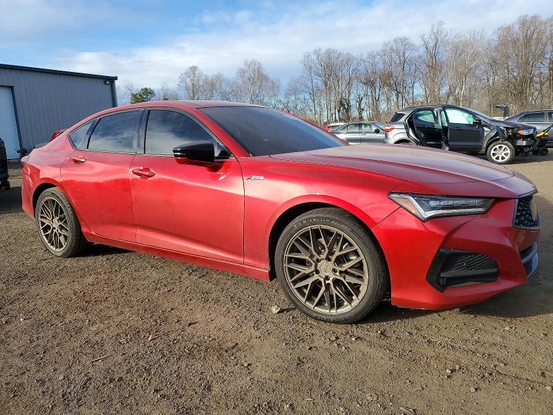 2023 ACURA TLX A-SPEC — Фото 4 из 12