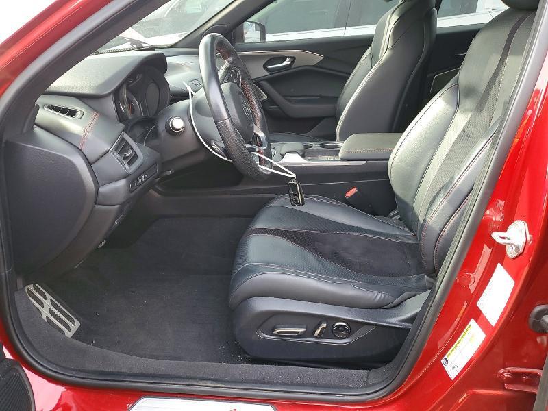 2023 ACURA TLX A-SPEC — Фото 7 из 12