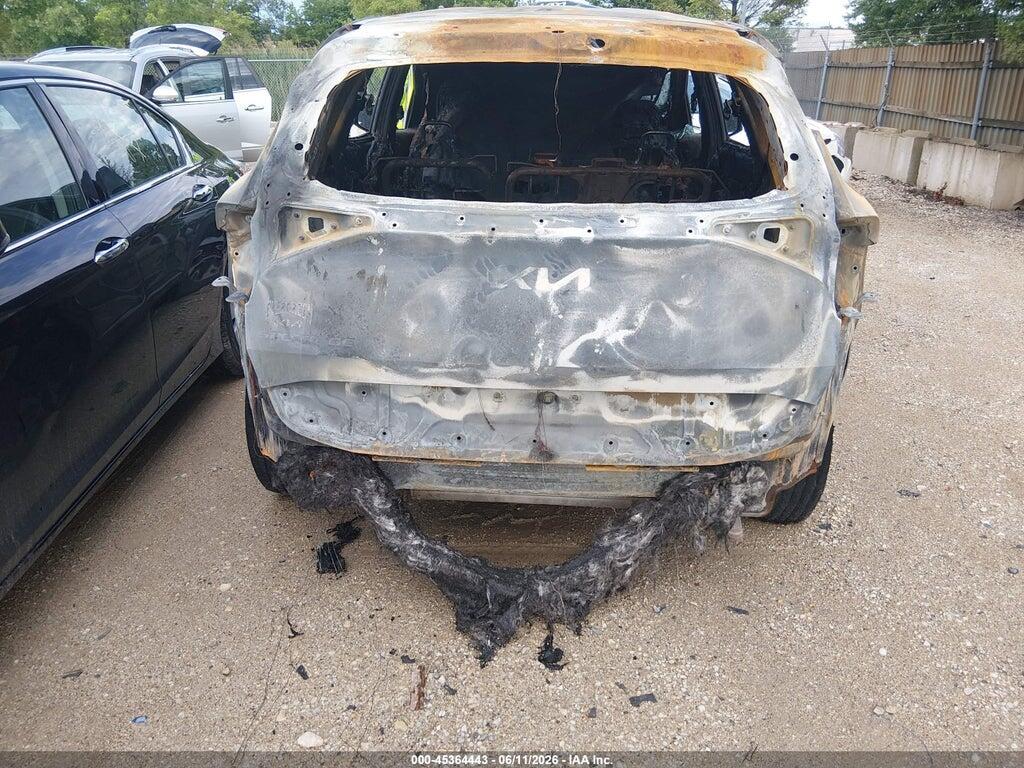 5XYK33AF2PG100478 2023 KIA SPORTAGE photo no. 12