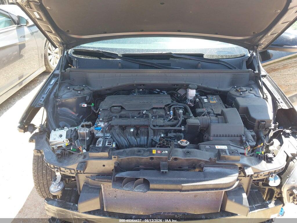 KM8HCCAB4SU299348 2025 HYUNDAI KONA photo no. 10