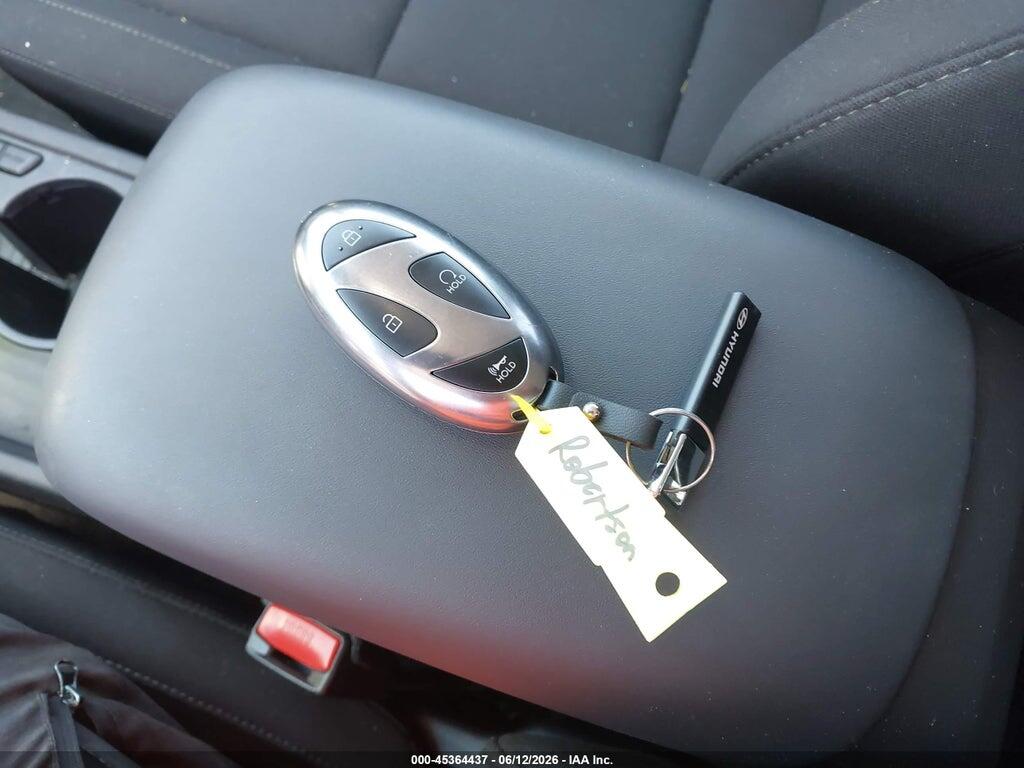 KM8HCCAB4SU299348 2025 HYUNDAI KONA photo no. 11