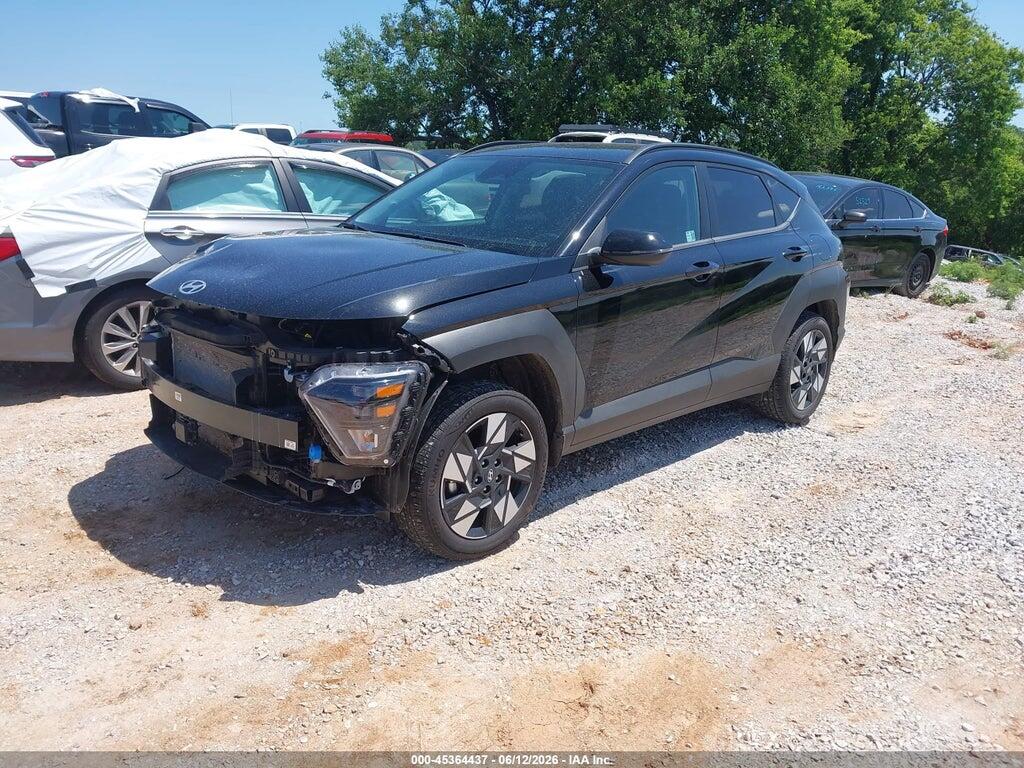 KM8HCCAB4SU299348 2025 HYUNDAI KONA photo no. 2