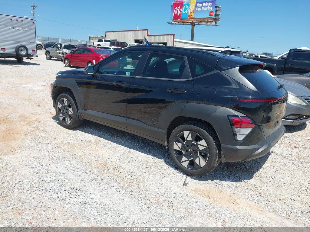 KM8HCCAB4SU299348 2025 HYUNDAI KONA photo no. 3