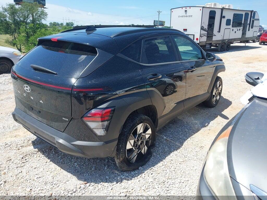 KM8HCCAB4SU299348 2025 HYUNDAI KONA photo no. 4