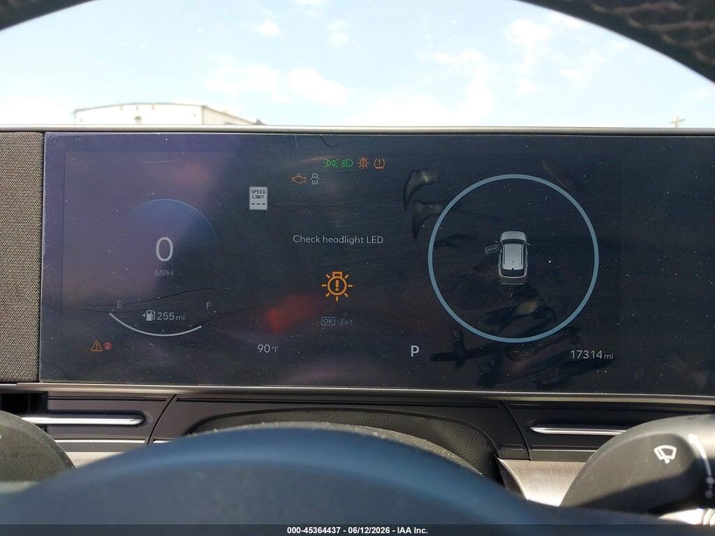 KM8HCCAB4SU299348 2025 HYUNDAI KONA photo no. 7