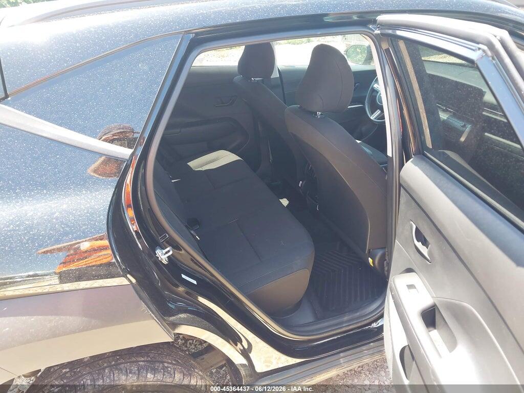 KM8HCCAB4SU299348 2025 HYUNDAI KONA photo no. 8