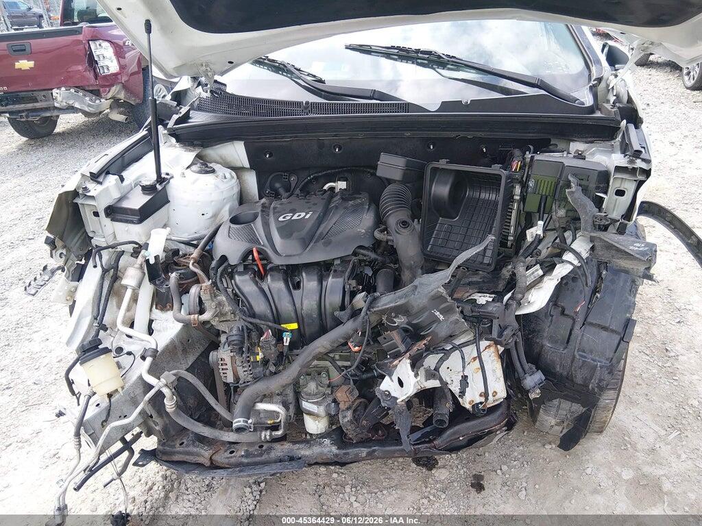 5XYKTCA65CG307845 2012 KIA SORENTO photo no. 10