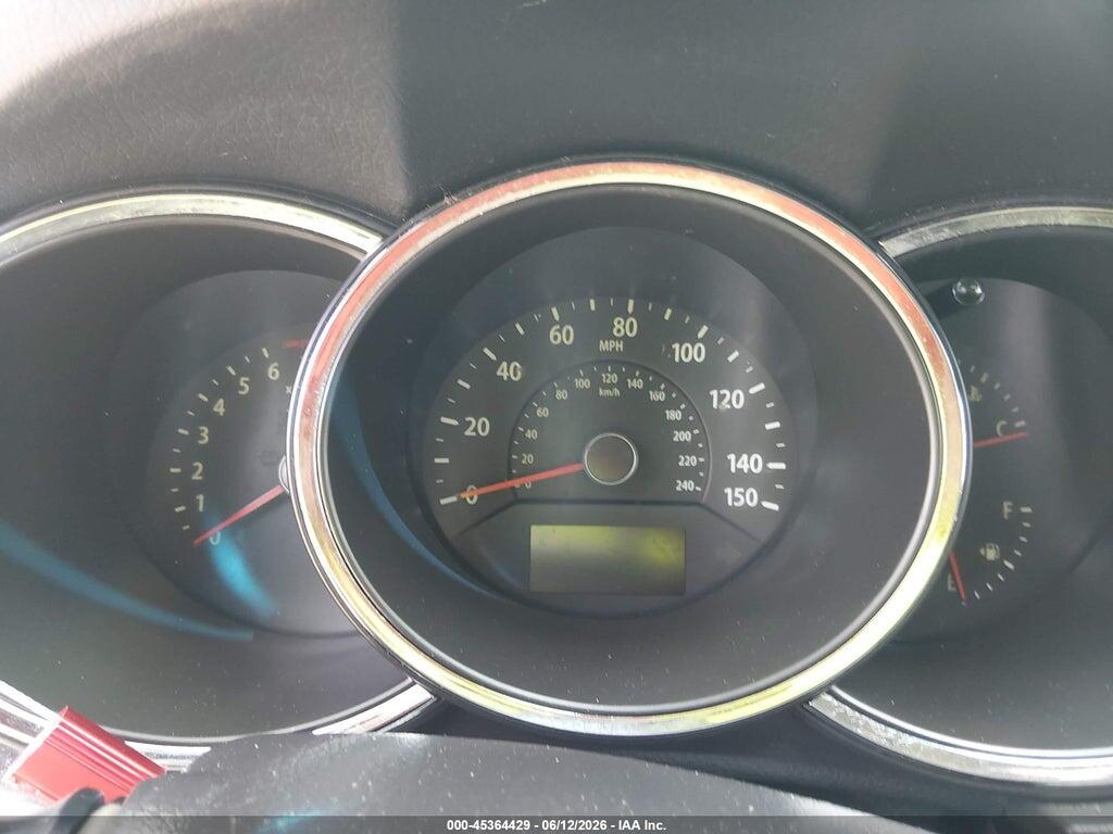 5XYKTCA65CG307845 2012 KIA SORENTO photo no. 7