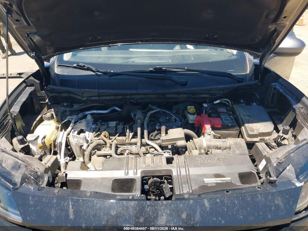 3N8AP6CB9SL355887 2025 NISSAN KICKS photo no. 10