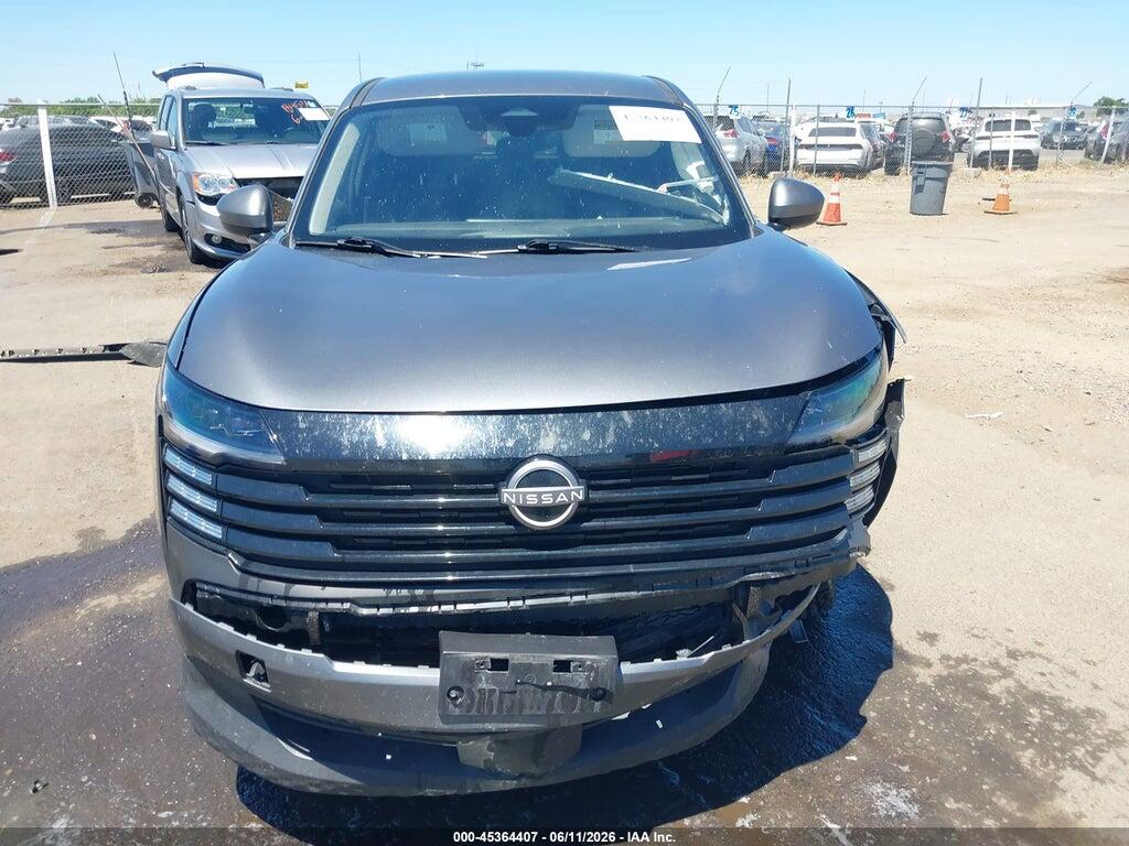 3N8AP6CB9SL355887 2025 NISSAN KICKS photo no. 11