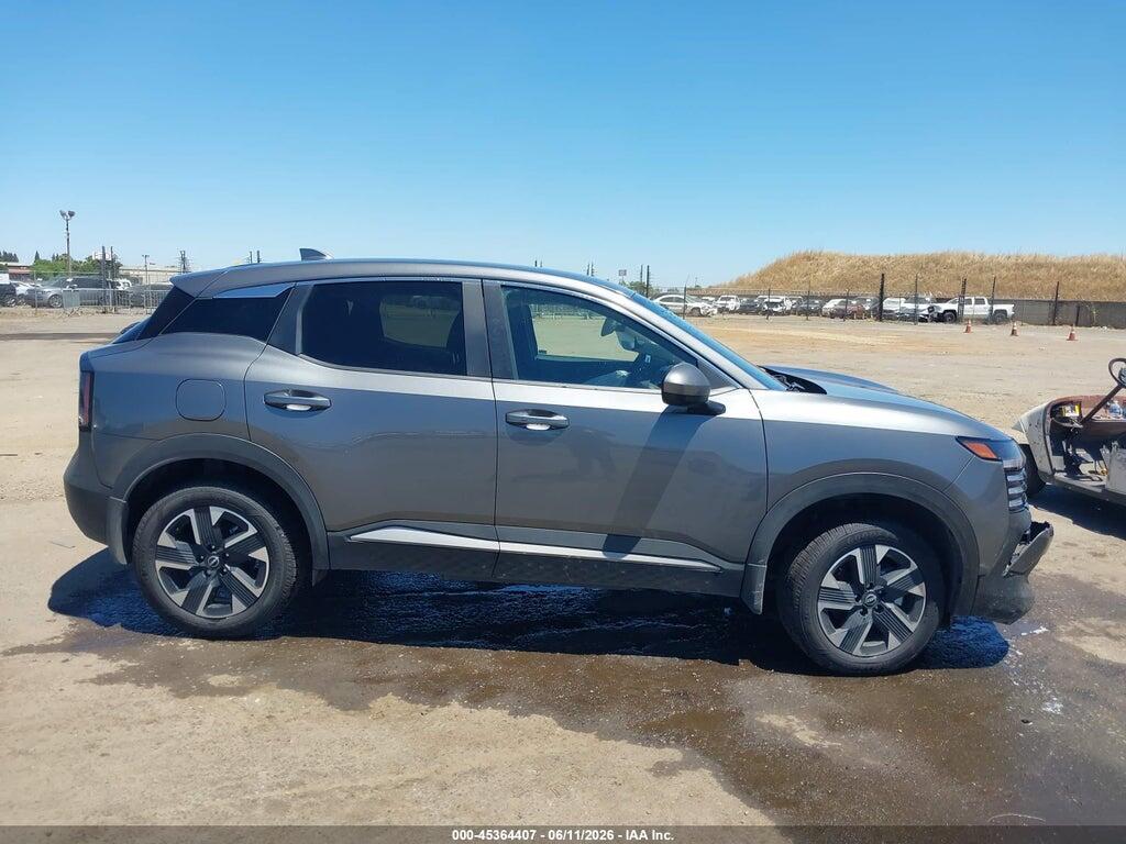 3N8AP6CB9SL355887 2025 NISSAN KICKS photo no. 12