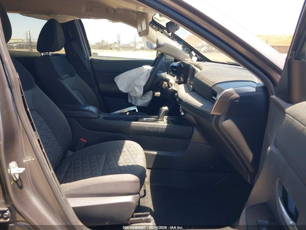3N8AP6CB9SL355887 2025 NISSAN KICKS photo no. 5