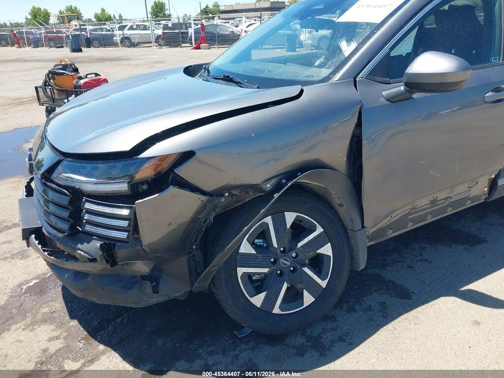 3N8AP6CB9SL355887 2025 NISSAN KICKS photo no. 6