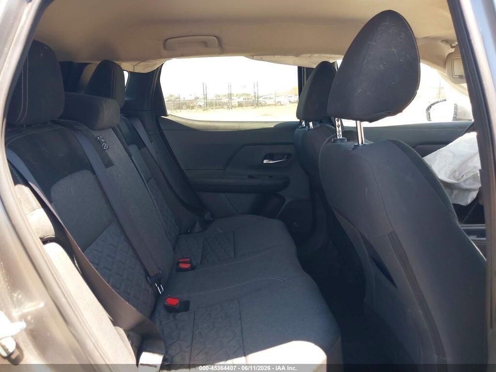3N8AP6CB9SL355887 2025 NISSAN KICKS photo no. 8