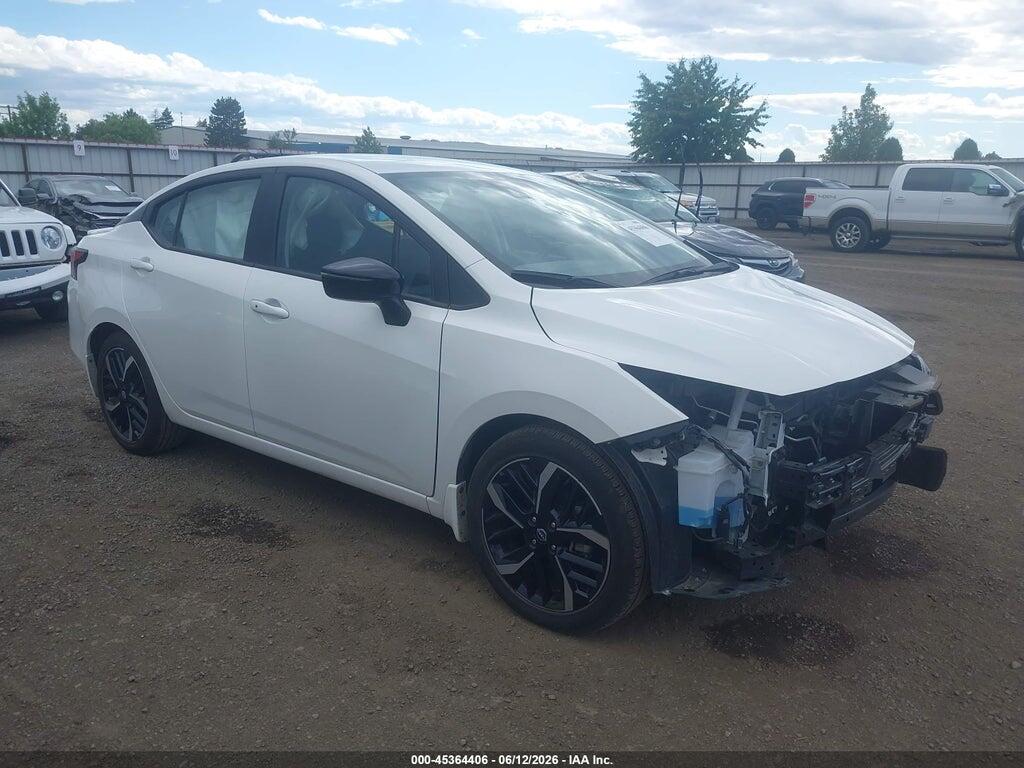 3N1CN8FV0RL879583 2024 NISSAN VERSA photo no. 1