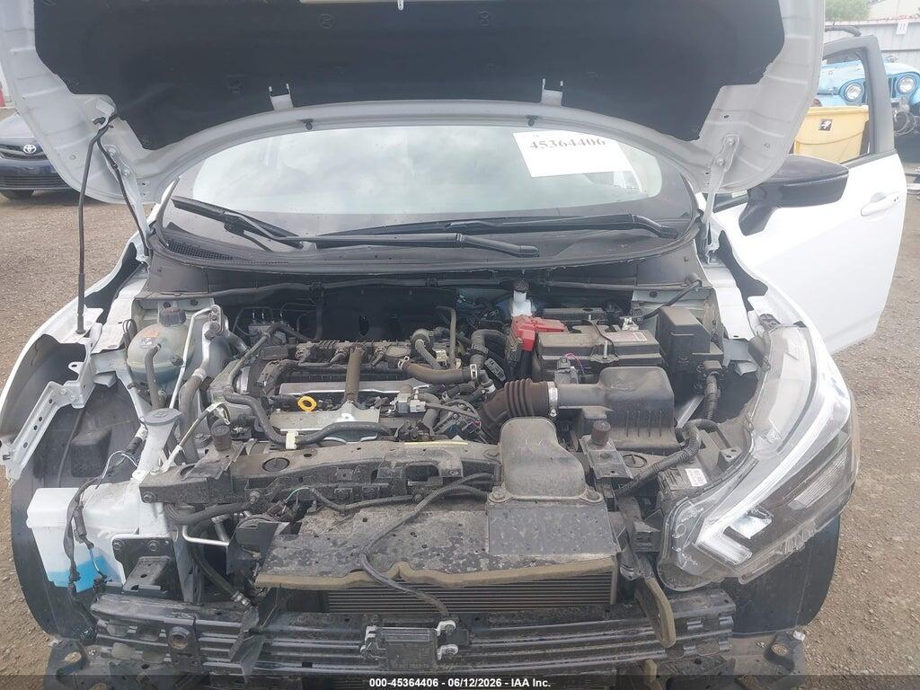 3N1CN8FV0RL879583 2024 NISSAN VERSA photo no. 10