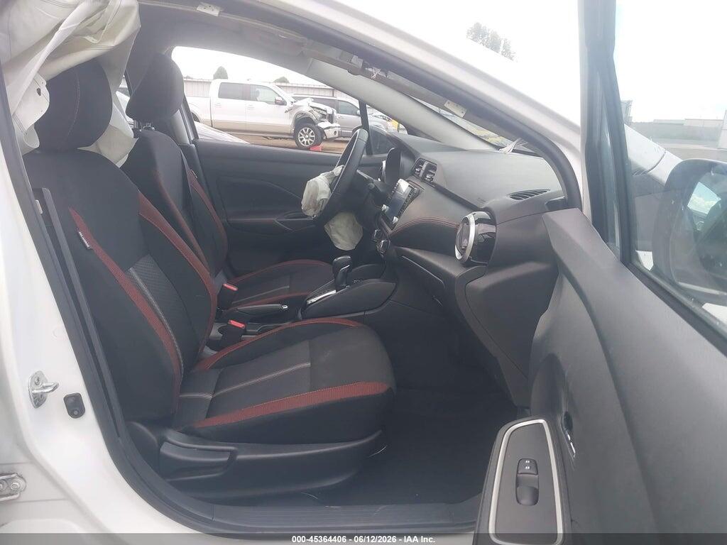 3N1CN8FV0RL879583 2024 NISSAN VERSA photo no. 5