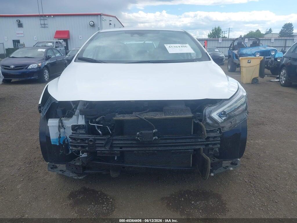3N1CN8FV0RL879583 2024 NISSAN VERSA photo no. 6
