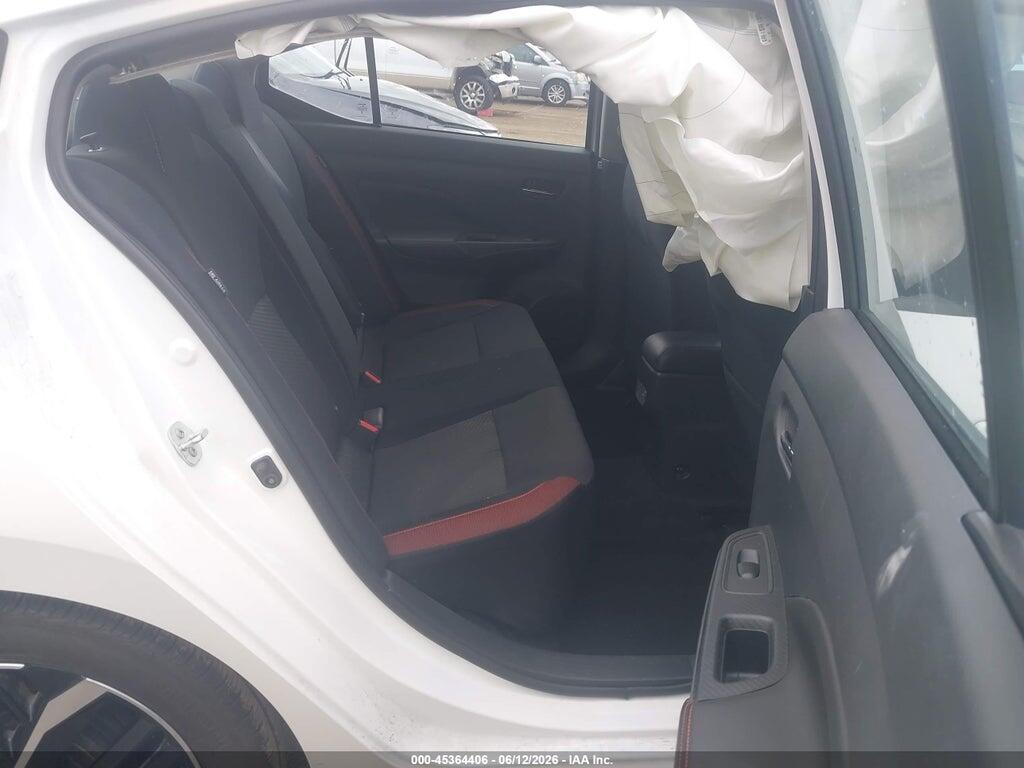 3N1CN8FV0RL879583 2024 NISSAN VERSA photo no. 8