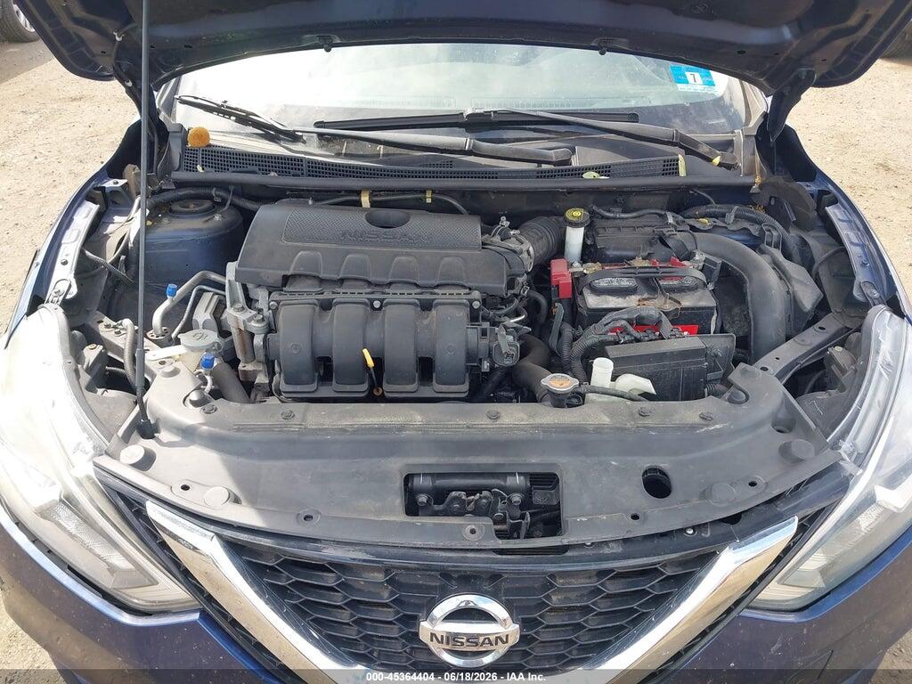 3N1AB7AP3HY334739 2017 NISSAN SENTRA photo no. 10