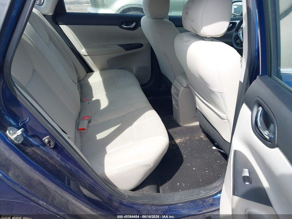 3N1AB7AP3HY334739 2017 NISSAN SENTRA photo no. 8