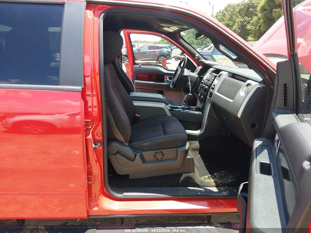 1FTFW1CF2CKD15678 2012 FORD F-150 photo no. 5