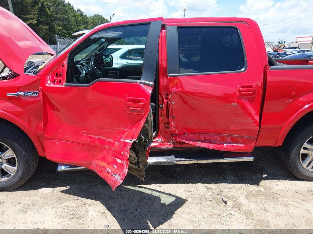 1FTFW1CF2CKD15678 2012 FORD F-150 photo no. 6