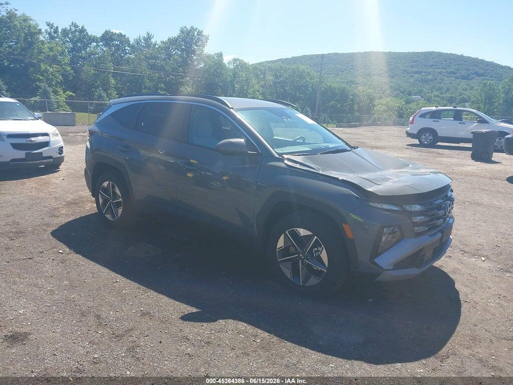 5NMJBCDE1TH645394 2026 HYUNDAI TUCSON photo no. 1