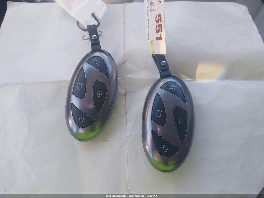 5NMJBCDE1TH645394 2026 HYUNDAI TUCSON photo no. 11