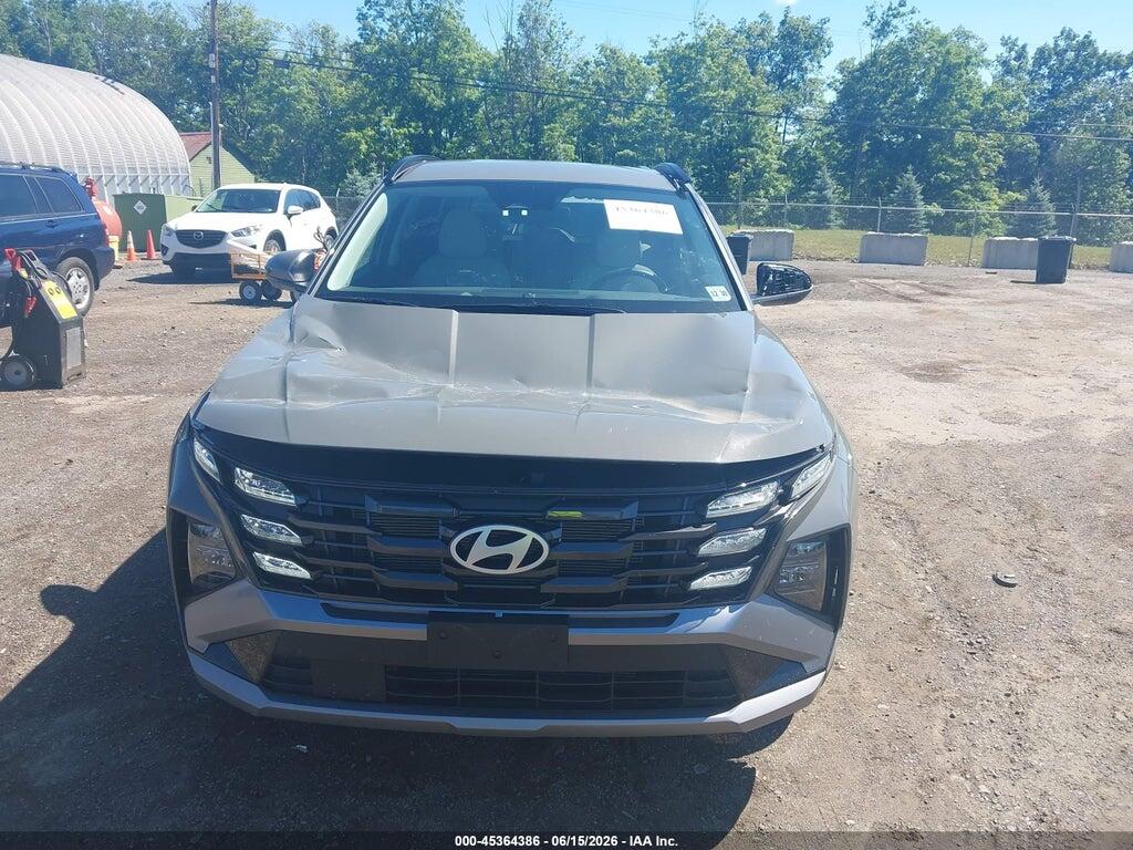 5NMJBCDE1TH645394 2026 HYUNDAI TUCSON photo no. 12
