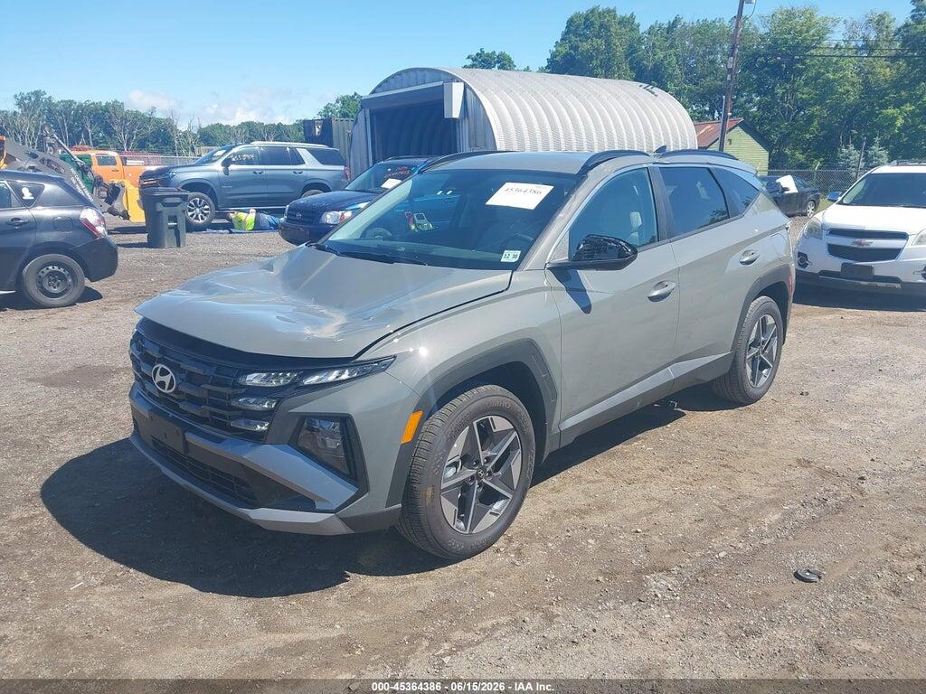 5NMJBCDE1TH645394 2026 HYUNDAI TUCSON photo no. 2