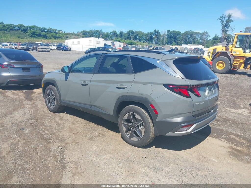 5NMJBCDE1TH645394 2026 HYUNDAI TUCSON photo no. 3