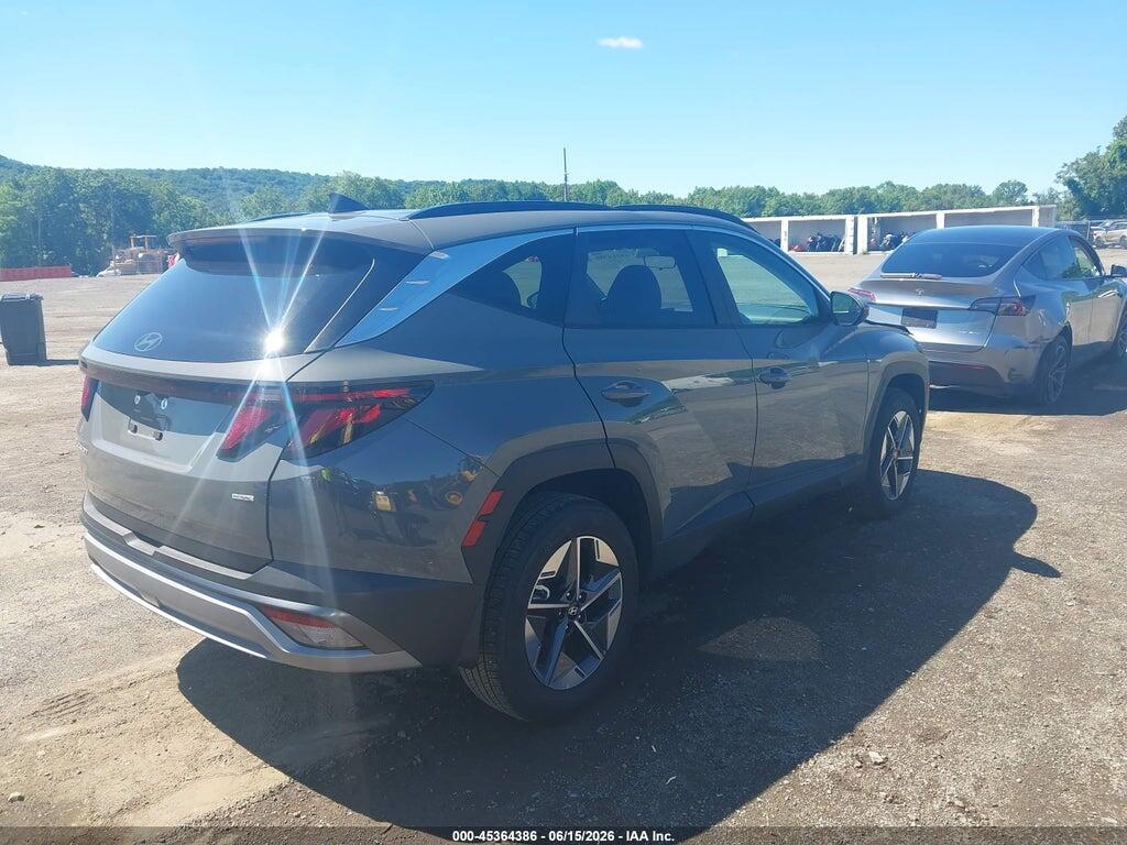 5NMJBCDE1TH645394 2026 HYUNDAI TUCSON photo no. 4