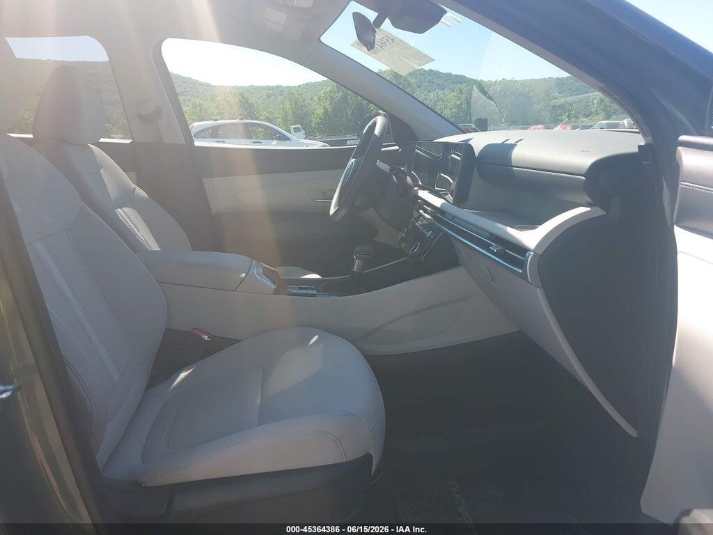 5NMJBCDE1TH645394 2026 HYUNDAI TUCSON photo no. 5