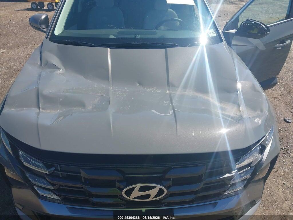 5NMJBCDE1TH645394 2026 HYUNDAI TUCSON photo no. 6