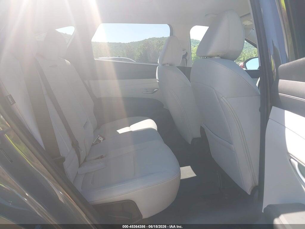5NMJBCDE1TH645394 2026 HYUNDAI TUCSON photo no. 8