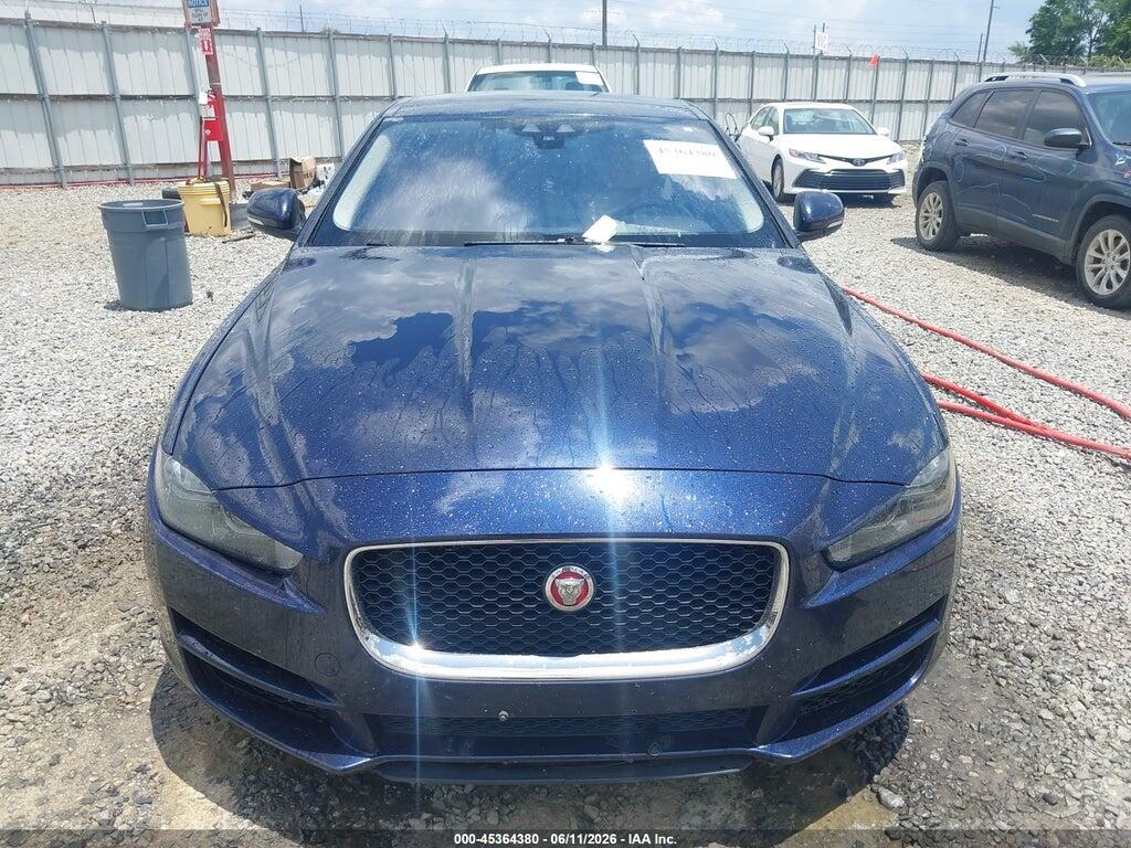 SAJAD4BG4HA950461 2017 JAGUAR XE photo no. 12
