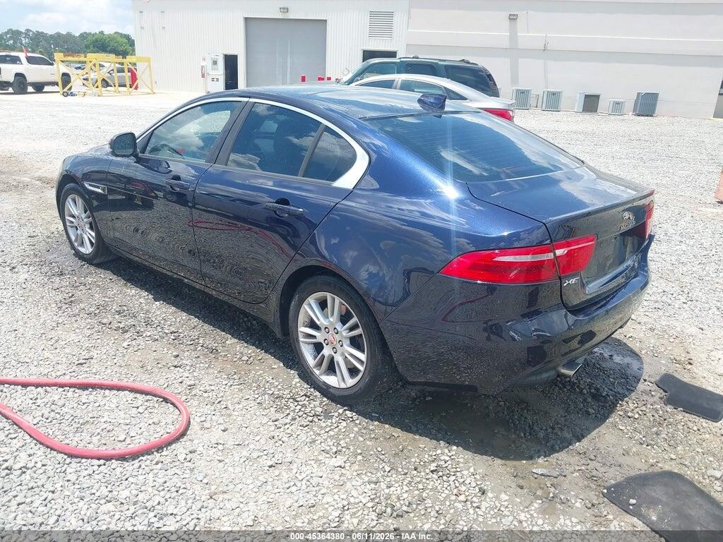SAJAD4BG4HA950461 2017 JAGUAR XE photo no. 3