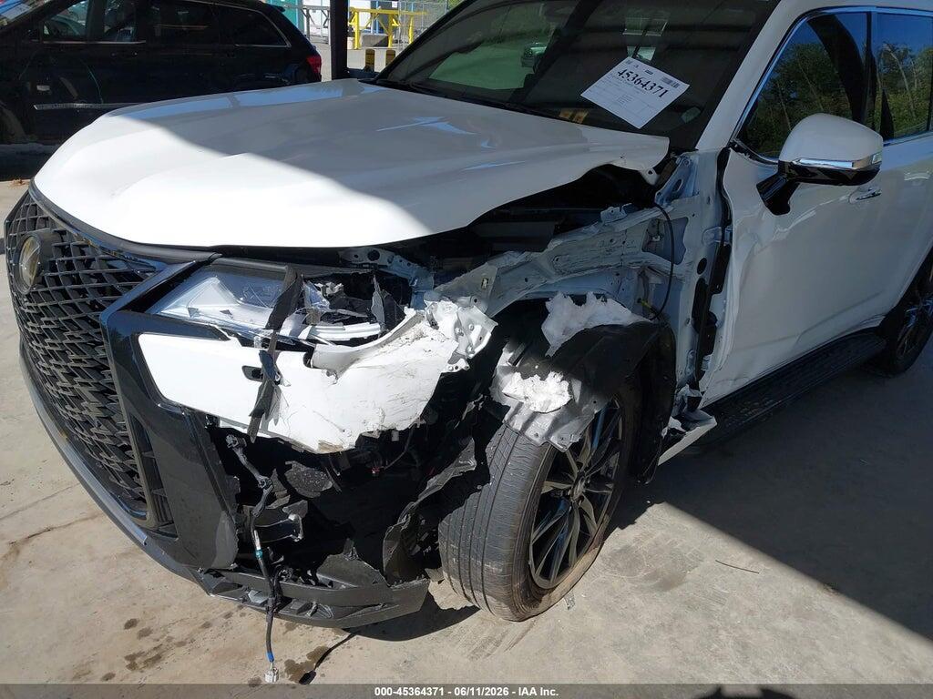 JTJMB7CX3S4082442 2025 LEXUS LX 600 photo no. 6