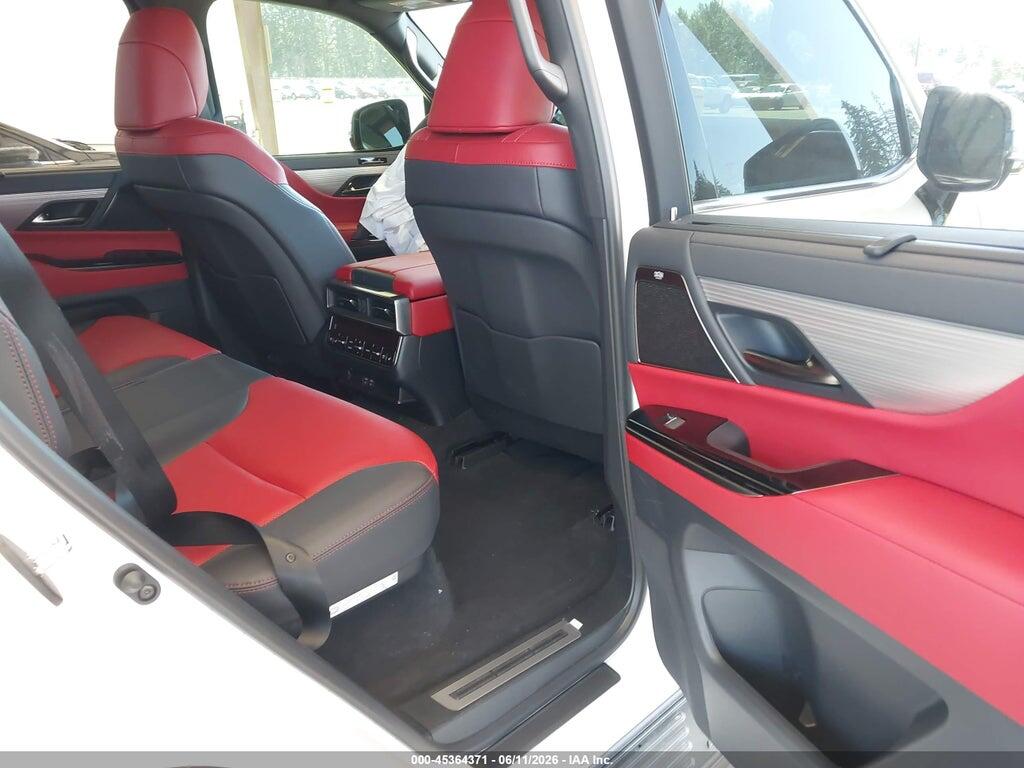 JTJMB7CX3S4082442 2025 LEXUS LX 600 photo no. 8