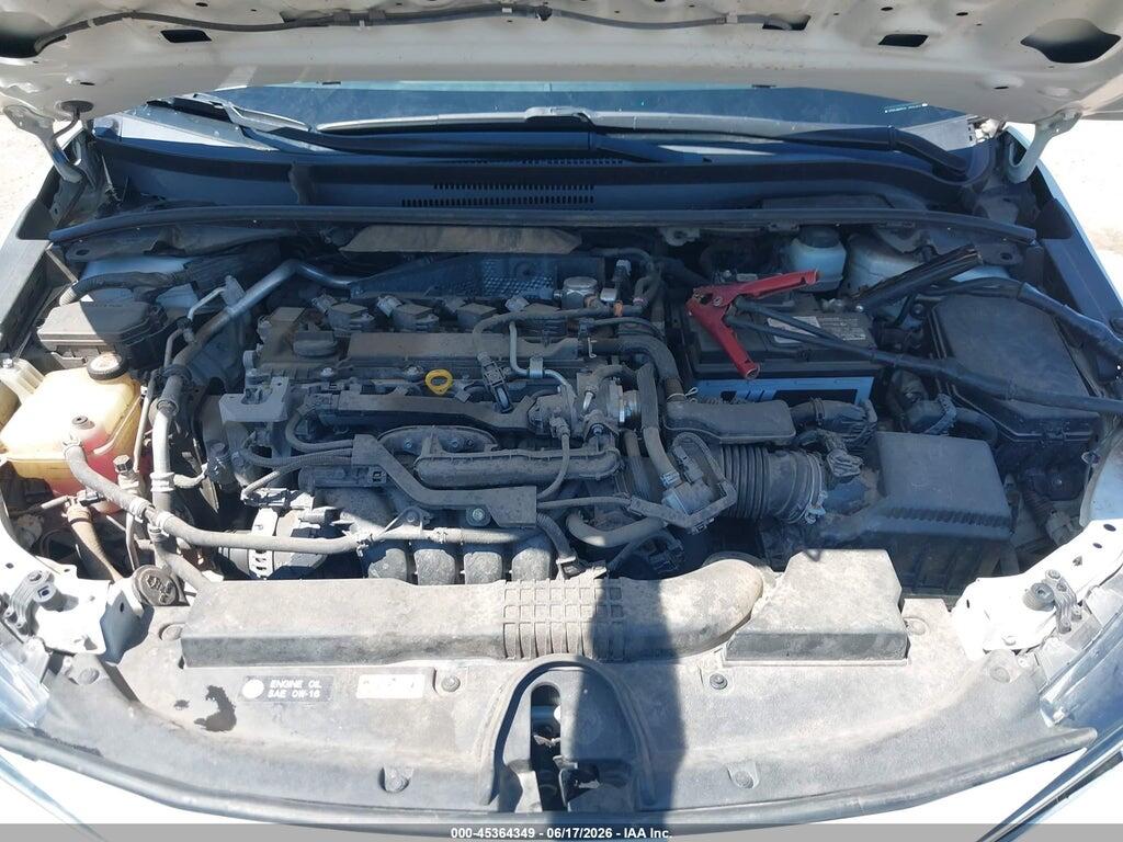 JTDS4RCE0LJ028484 2020 TOYOTA COROLLA photo no. 10