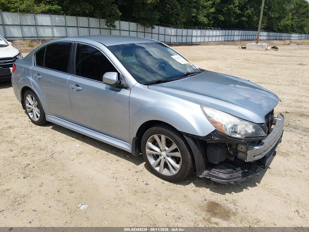 4S3BMBC66E3030280 2014 SUBARU LEGACY photo no. 1