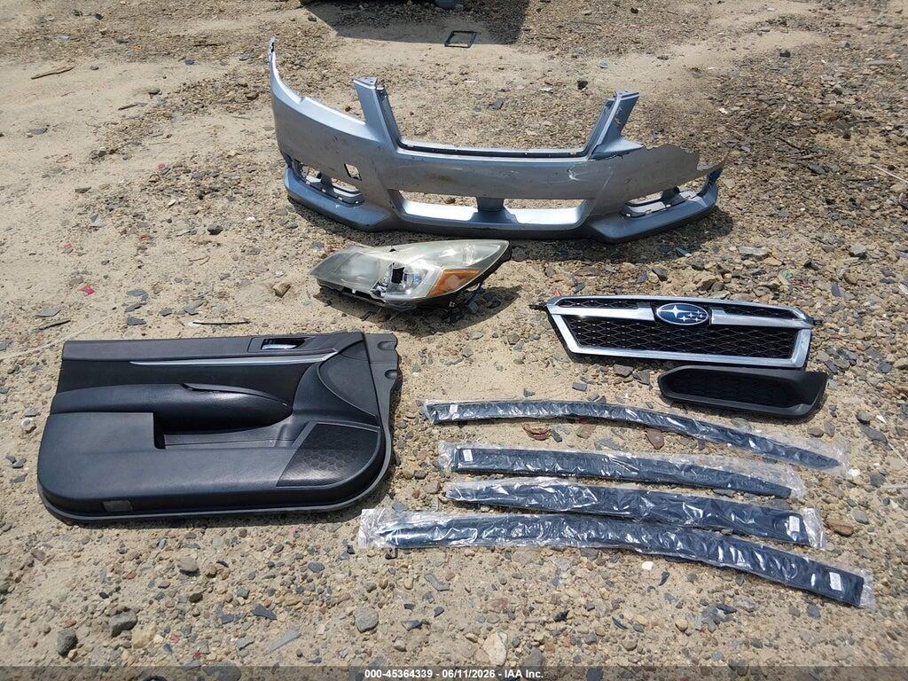 4S3BMBC66E3030280 2014 SUBARU LEGACY photo no. 12