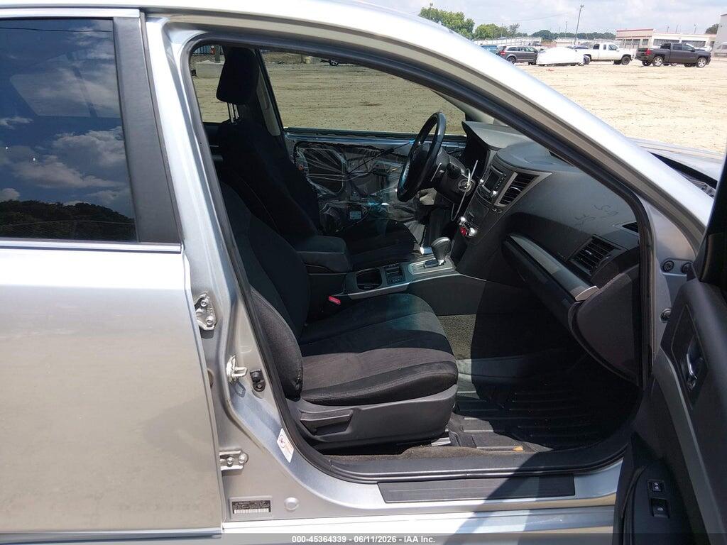 4S3BMBC66E3030280 2014 SUBARU LEGACY photo no. 5